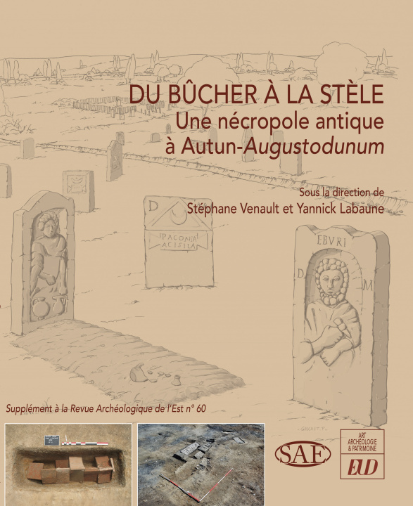 Knjiga Du bûcher à la stèle 