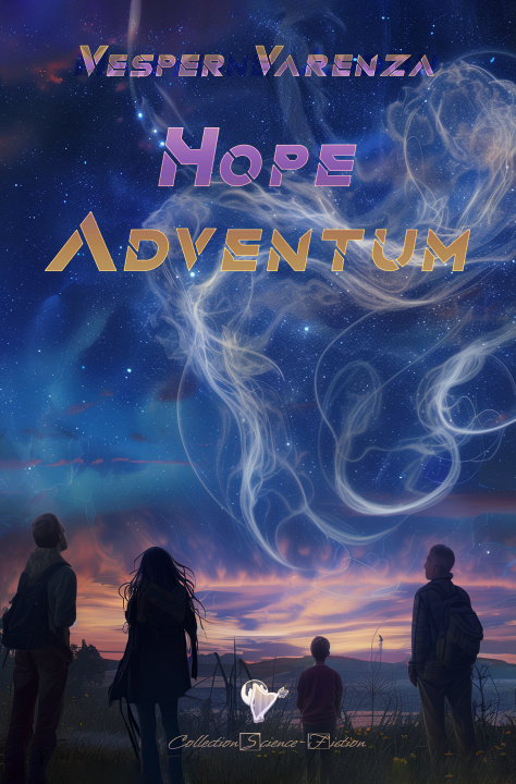 Kniha Hope Adventum Varenza