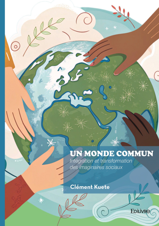 Boek Un monde commun Clément Kuete