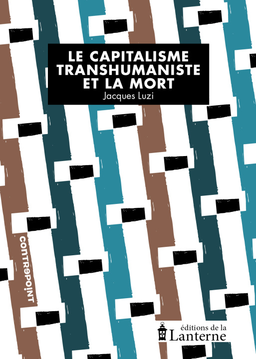 Boek Le capitalisme transhumaniste Luzi