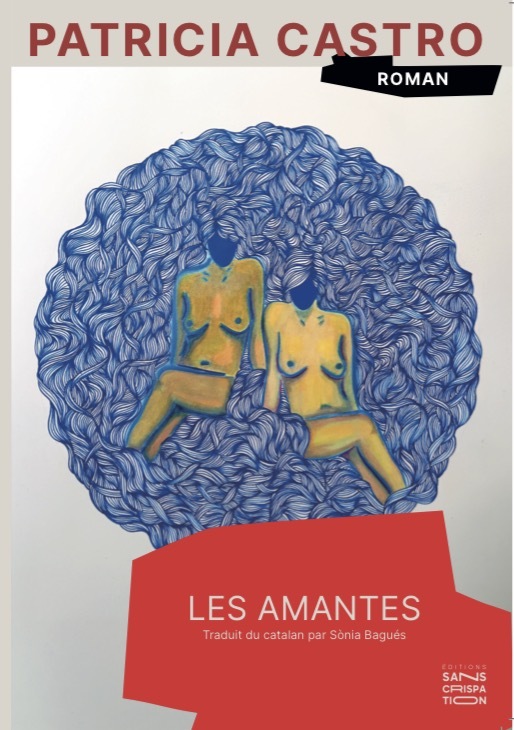 Knjiga Les amantes Castro