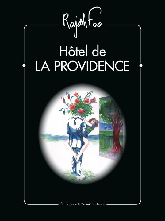 Knjiga Hôtel de la Providence Foo