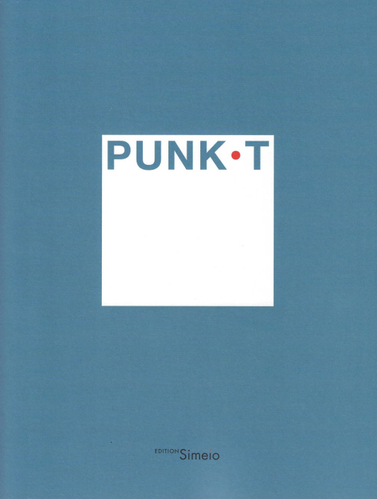 Knjiga PUNK•T Betz