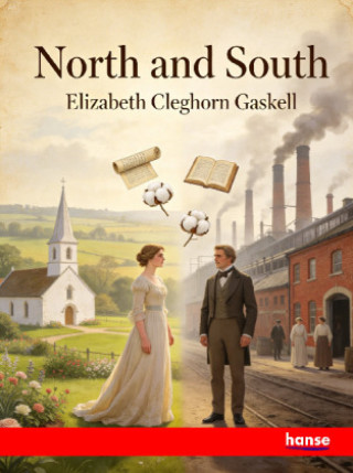 Kniha North and South Elizabeth Cleghorn Gaskell