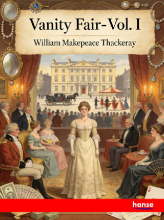 Boek Vanity Fair William Makepeace Thackeray