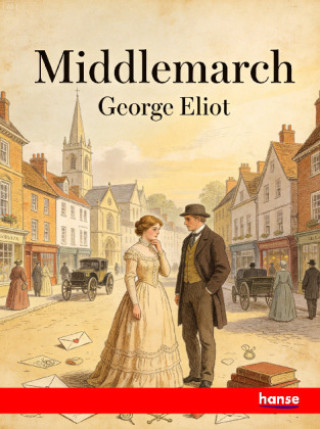Książka Middlemarch George Eliot