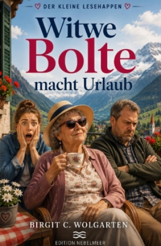 Book Witwe Bolte macht Urlaub Birgit C. Wolgarten