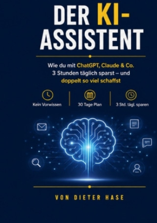 Boek Der KI-Assistent Dieter Hase