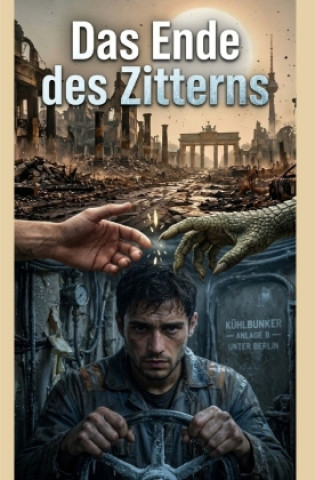 Kniha Das Ende des Zitterns Thomas Kumpf