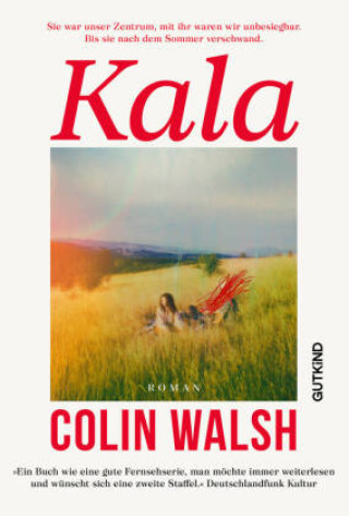 Kniha Kala Colin Walsh