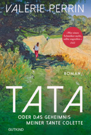 Kniha Tata Valérie Perrin
