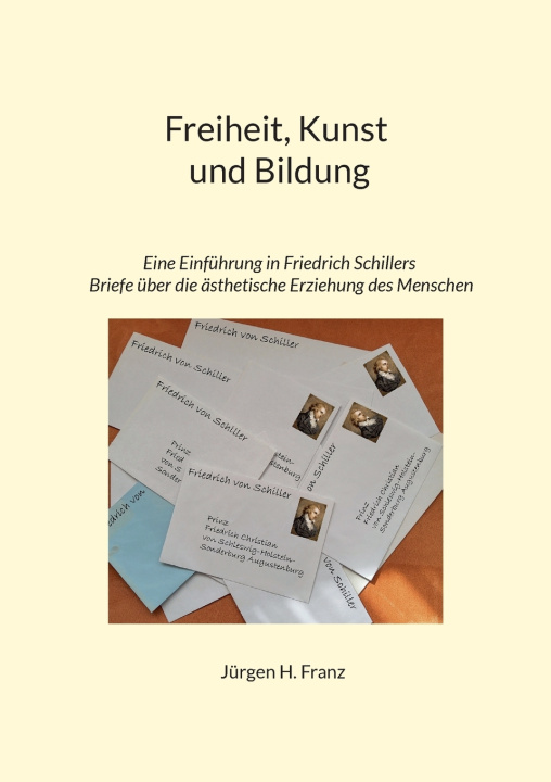 Boek Freiheit, Kunst und Bildung 