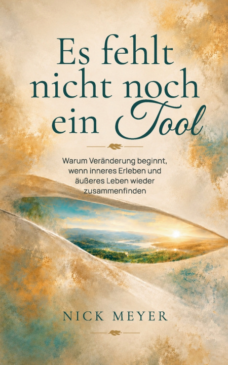 Książka Es fehlt nicht noch ein Tool 