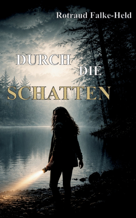 Książka Durch die Schatten 