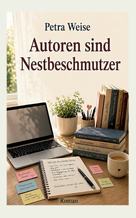 Boek Autoren sind Nestbeschmutzer 