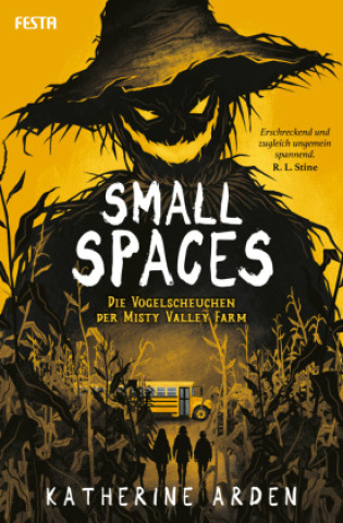 Knjiga Small Spaces Buch 1 Katherine Arden