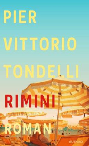 Książka Rimini Pier Vittorio Tondelli