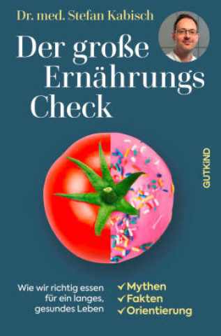 Könyv Der Ernährungscheck Stefan Kabisch