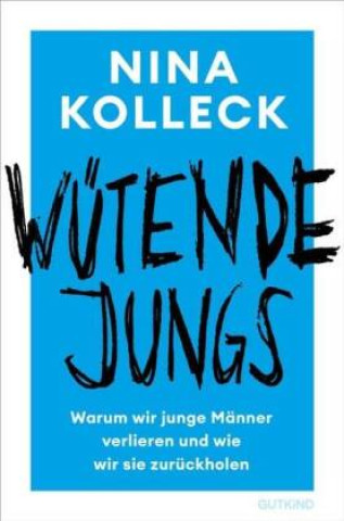 Książka Wütende Jungs Nina Kolleck