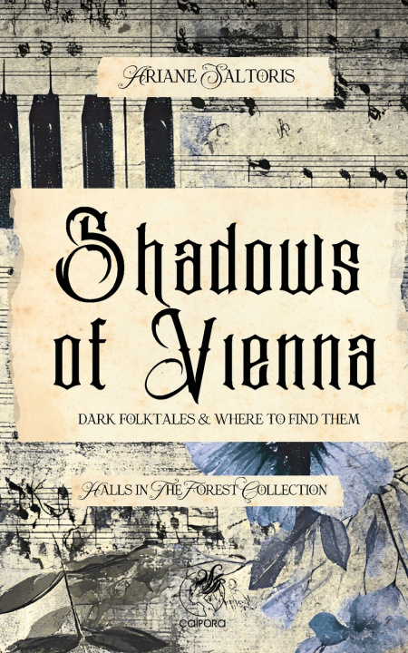 Boek Shadows of Vienna Ariane Saltoris