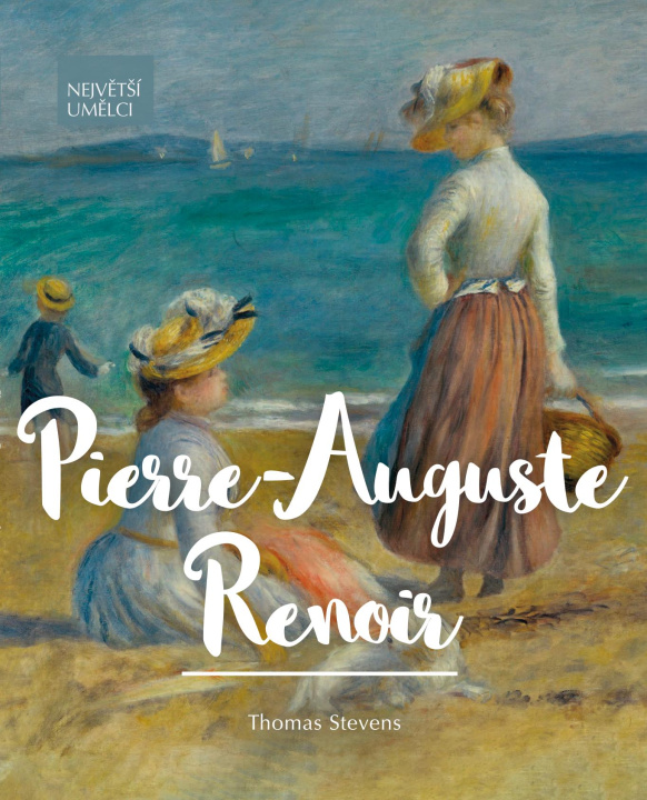 Boek Pierre-Auguste Renoir Thomas Stevens