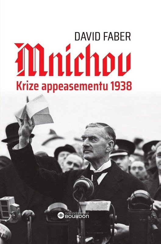 Knjiga Mnichov David Faber