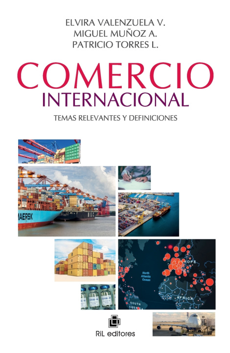 Knjiga Comercio internacional Miguel Muñoz