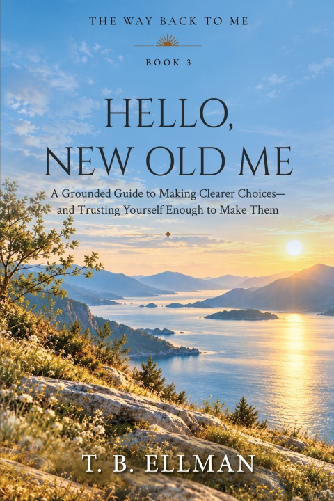 Boek Hello, New Old Me T.B. Ellman