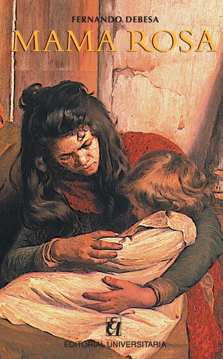 Książka Mama Rosa Fernando Debesa