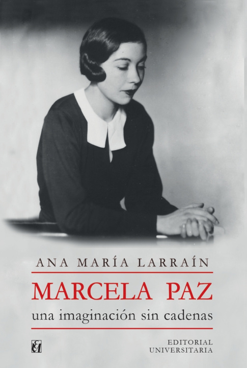 Boek Marcela Paz Ana María Larraín