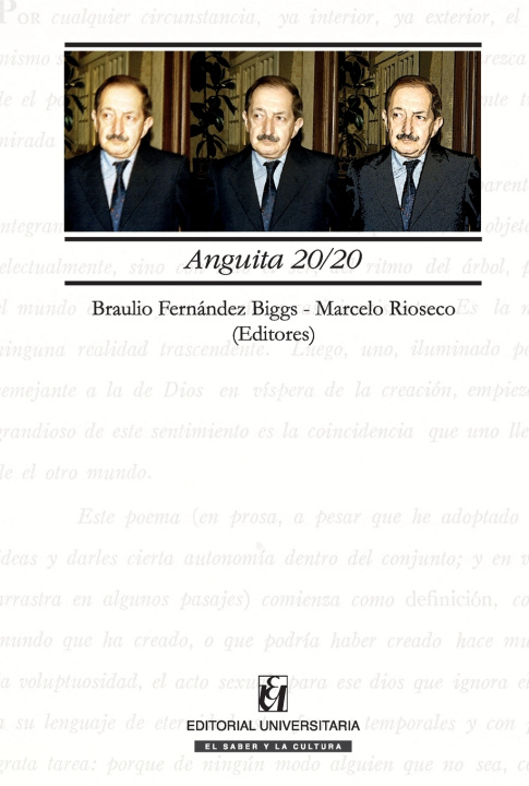 Book Anguita 20/20 Braulio Fernández Biggs