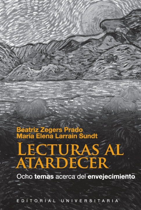 Knjiga Lecturas al atardecer Beatriz Zegers