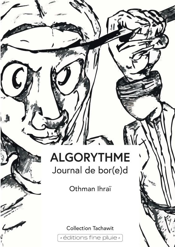 Boek Algorythme Ihraï