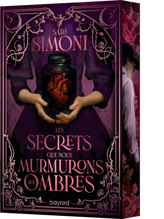 Книга Les secrets que nous murmurons aux ombres Sara Simoni