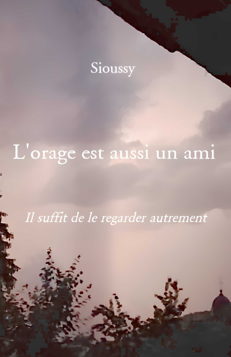 Knjiga L'orage est aussi un ami Sioussy