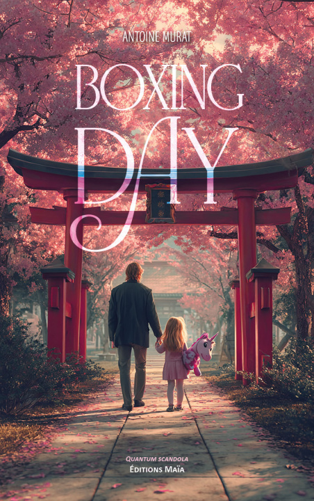 Boek Boxing Day Antoine Murat