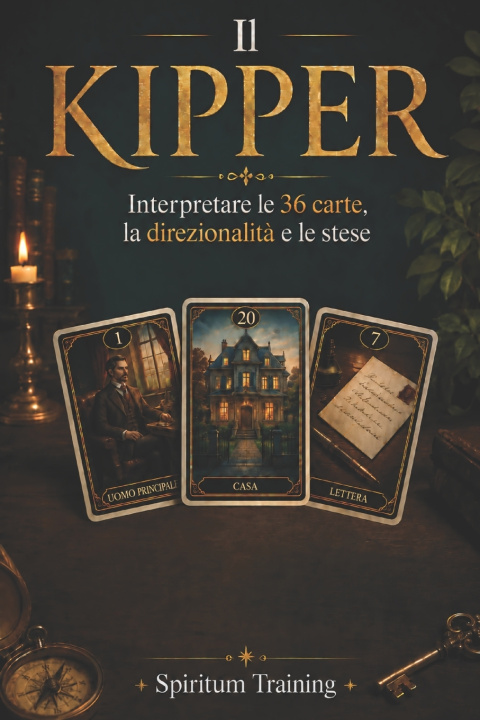 Boek IL KIPPER Spiritum Training