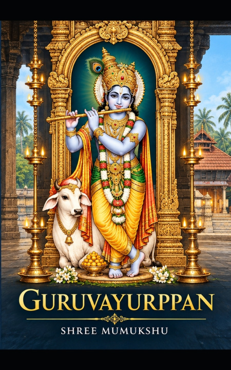 Knjiga Guruvayurappan Shree Mumukshu