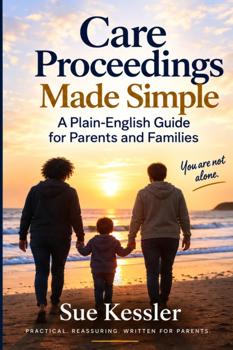 Knjiga Care proceedings made simple Sue Kessler
