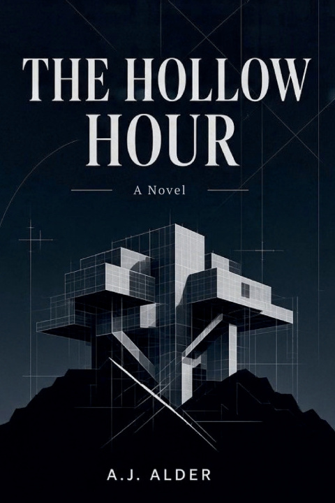 Kniha The Hollow Hour A.J. Alder