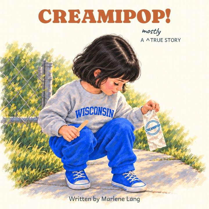 Kniha Creamipop! Marlene B Lang