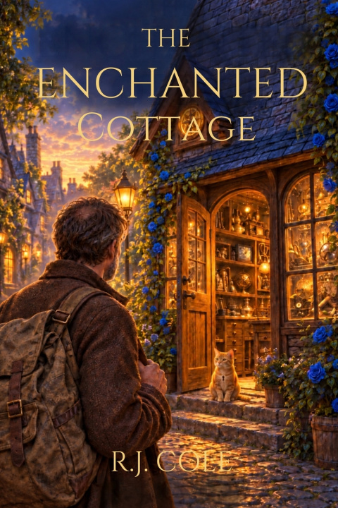 Boek The Enchanted Cottage R. J. Cole