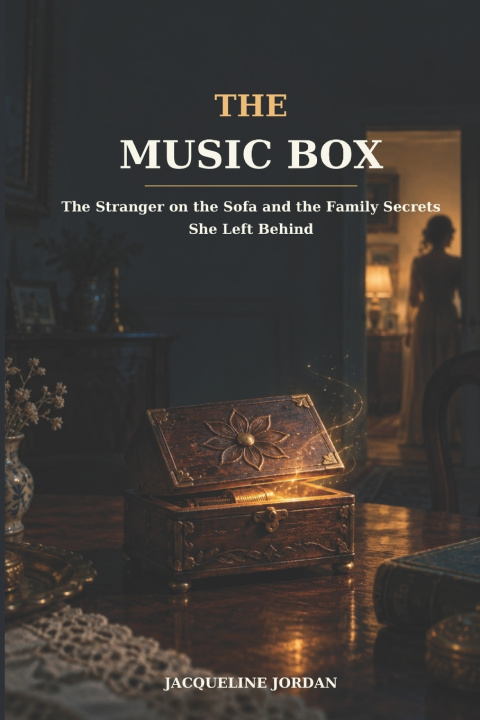Książka The Music Box Jacqueline Jordan