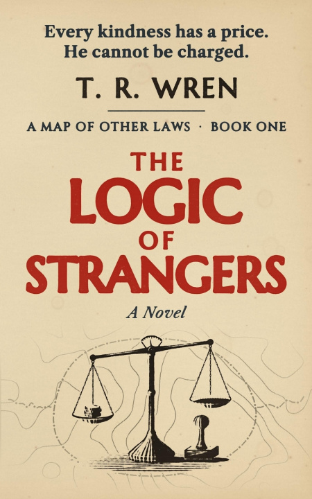 Book The Logic of Strangers T.R. Wren