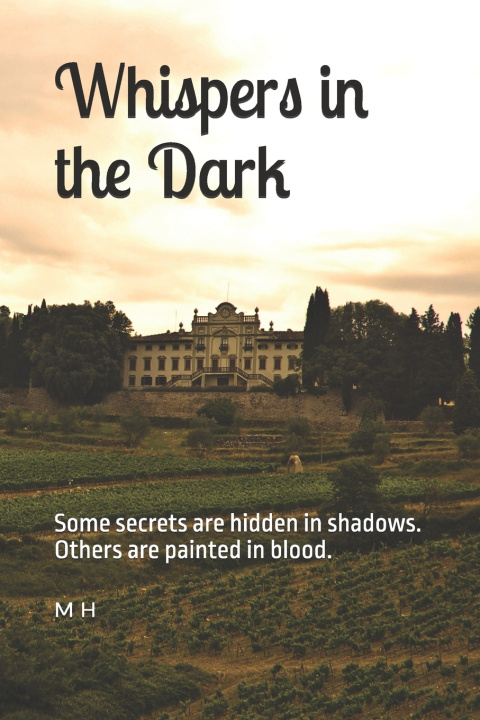 Boek Whispers in the Dark M H