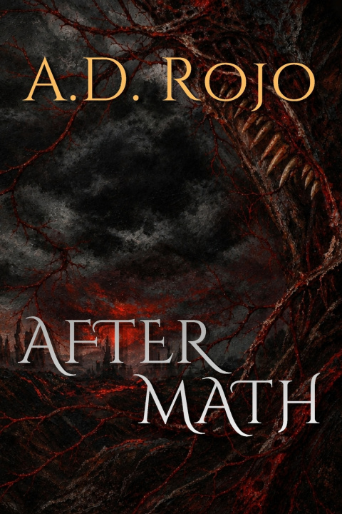 Książka AFTERMATH A.D. ROJO