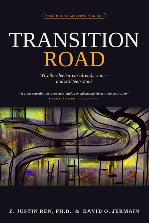 Boek Transition Road David O. Jermain