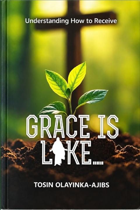 Knjiga GRACE IS LIKE PASTOR TOSIN OLAYINKA-AJIBS