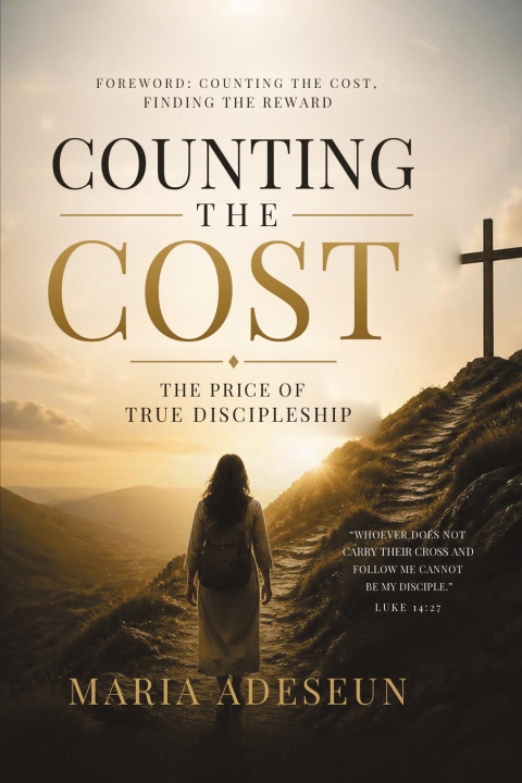 Boek Counting The Cost Maria Adeseun