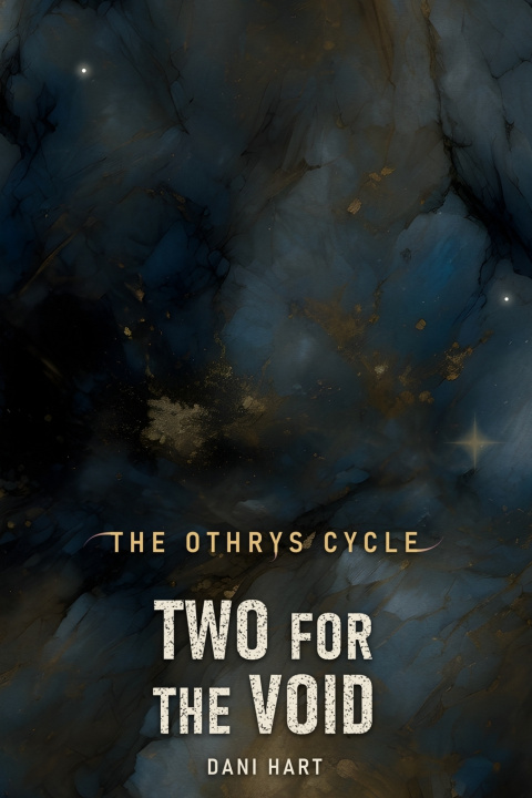 Książka Two for the Void Dani Hart